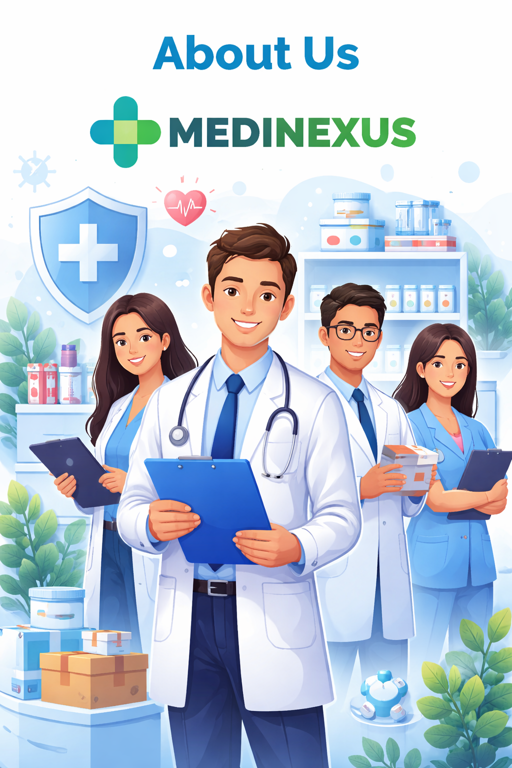 About Medinexus
